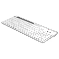 Клавиатура A4Tech Fstyler FBK25 (белый/серый) фото 4
